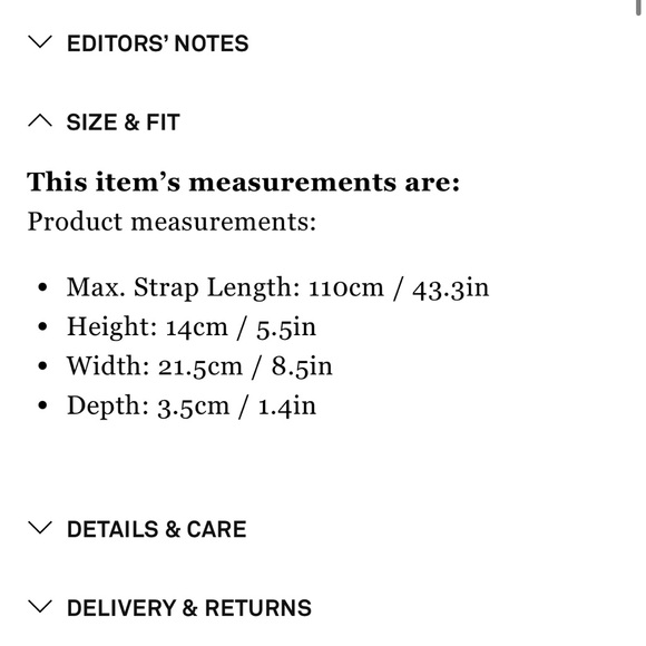 Stella McCartney - Falabella Mini Shaggy Deer Wallet on Chain - Picture 4 of 4